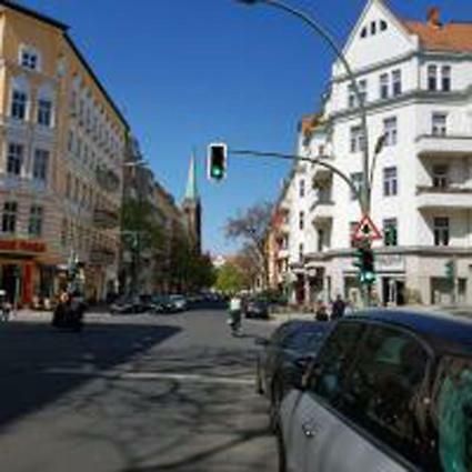 Akazien-Comfort Berlin Exterior foto